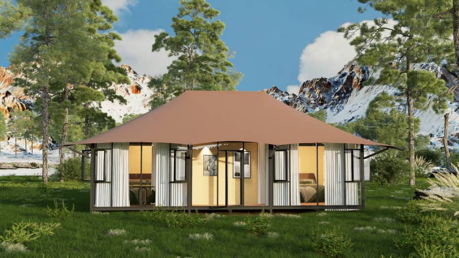 巩留县装配式建筑厂家