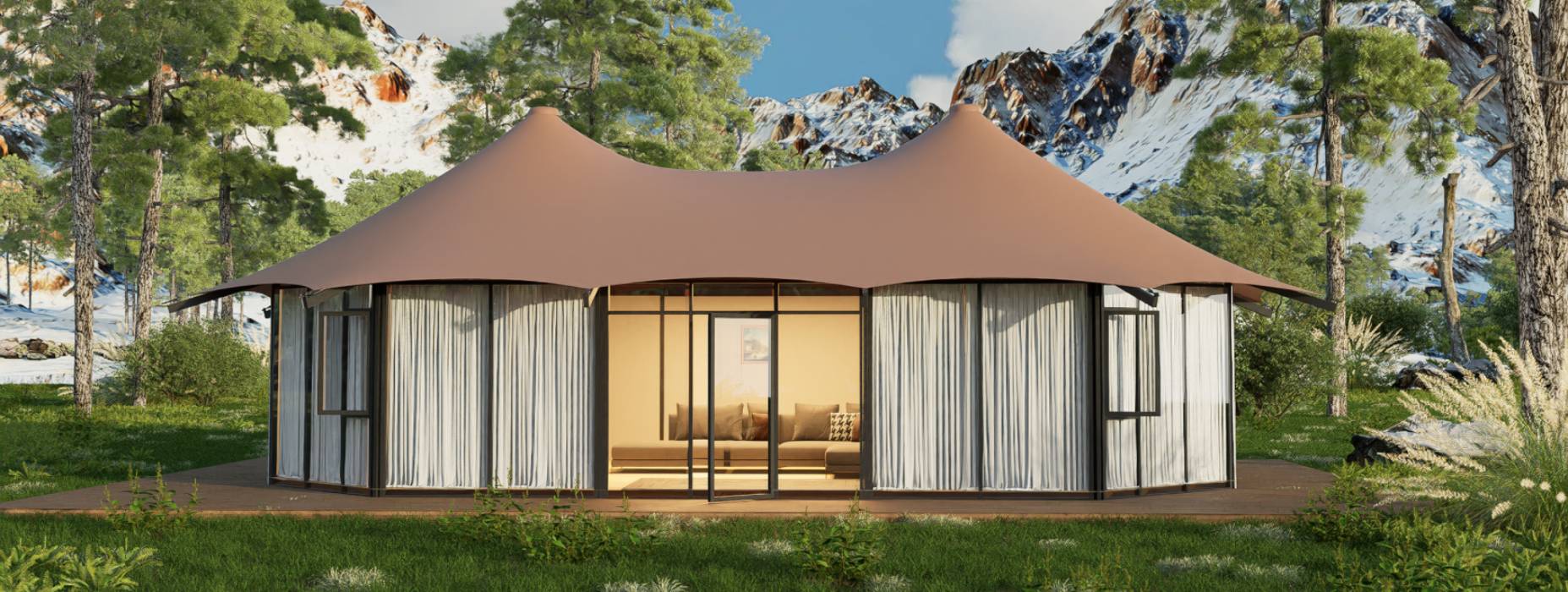 巩留县移动式建筑钢结构房屋